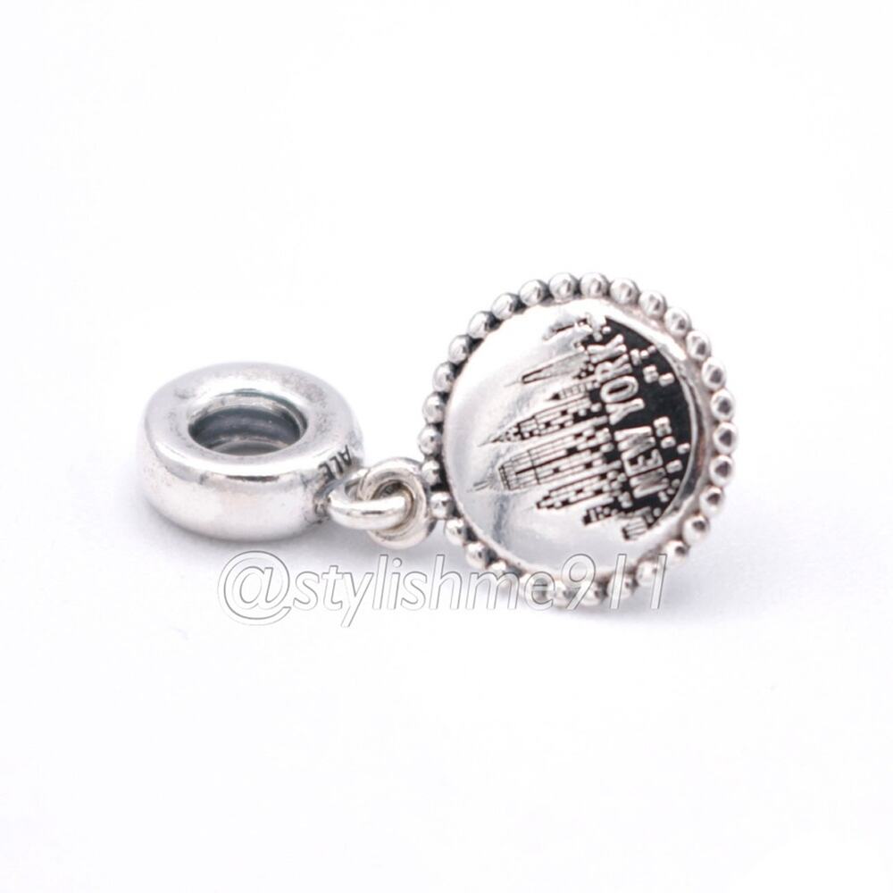 Authentic PANDORA New York City Dangle Charm - USB791169-G051 - Picture 10 of 12